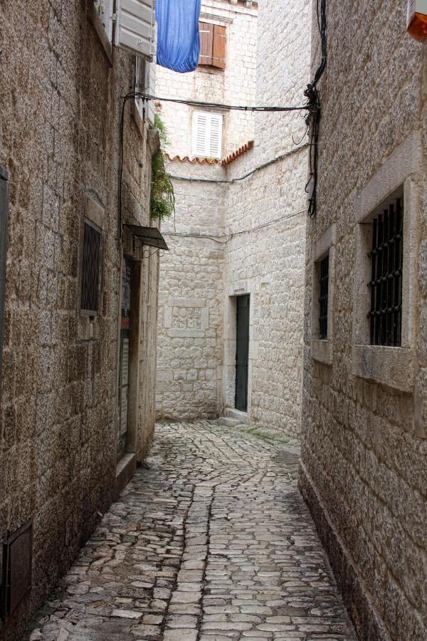 Apartment Planikovica Trogir Eksteriør bilde