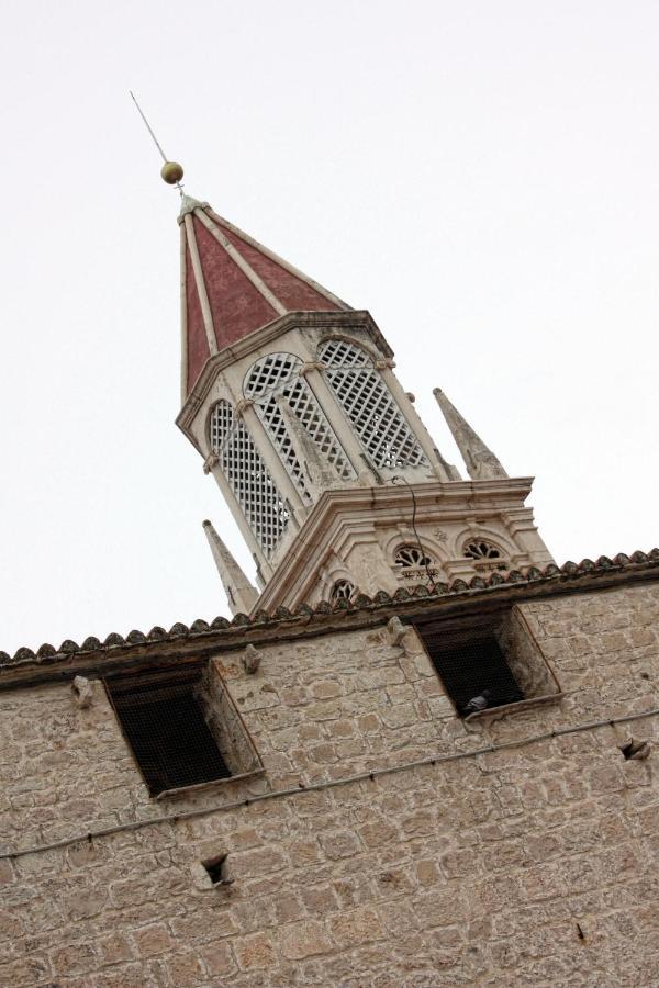 Apartment Planikovica Trogir Eksteriør bilde