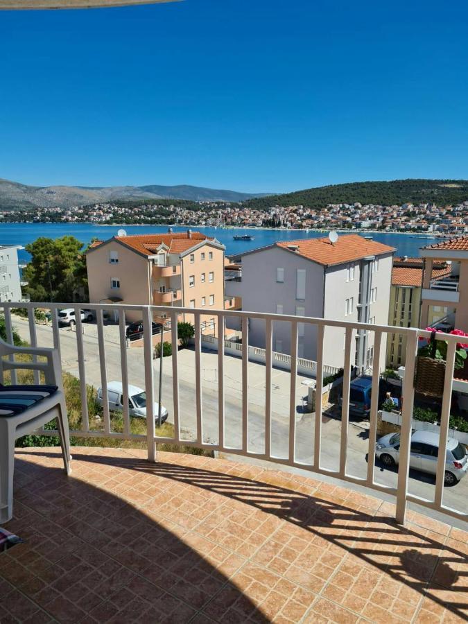 Apartment Planikovica Trogir Eksteriør bilde
