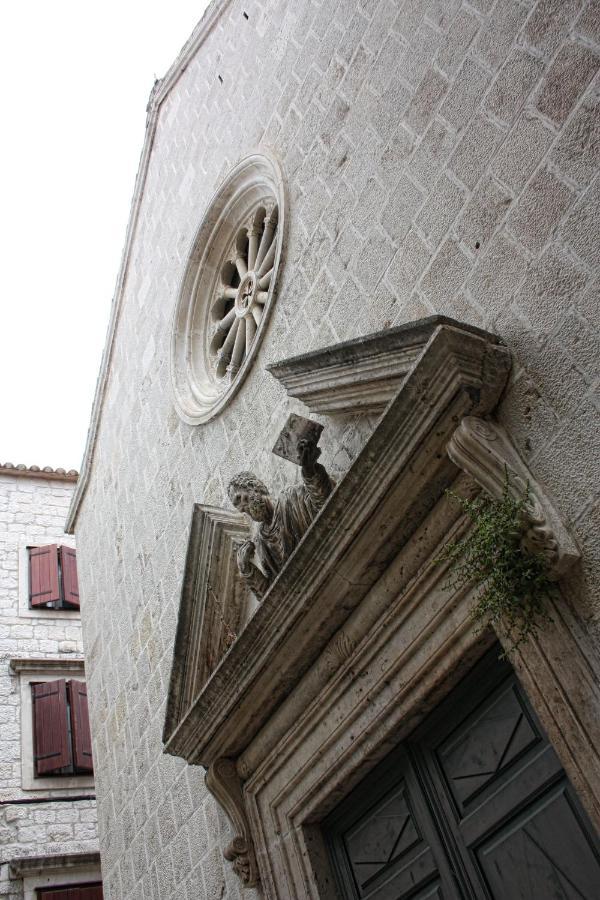Apartment Planikovica Trogir Eksteriør bilde