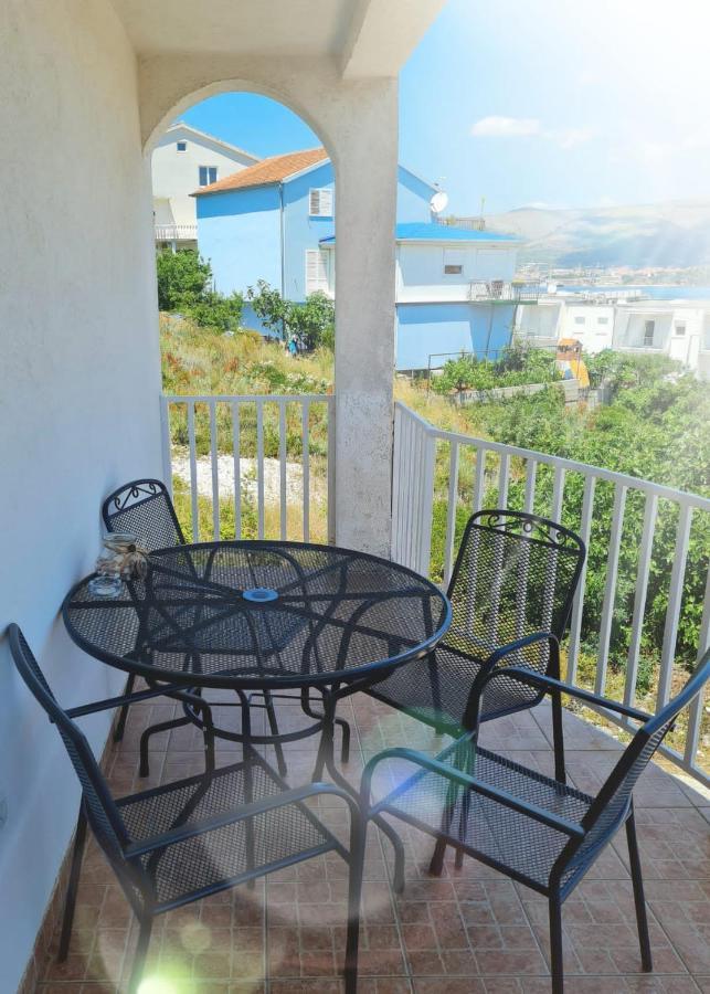 Apartment Planikovica Trogir Eksteriør bilde