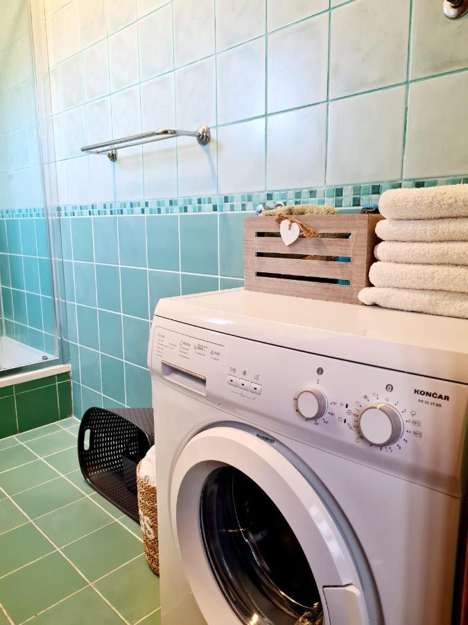 Apartment Planikovica Trogir Eksteriør bilde