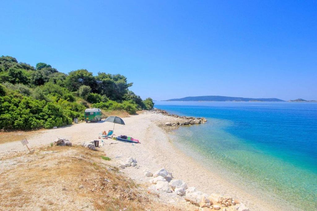 Apartment Planikovica Trogir Eksteriør bilde