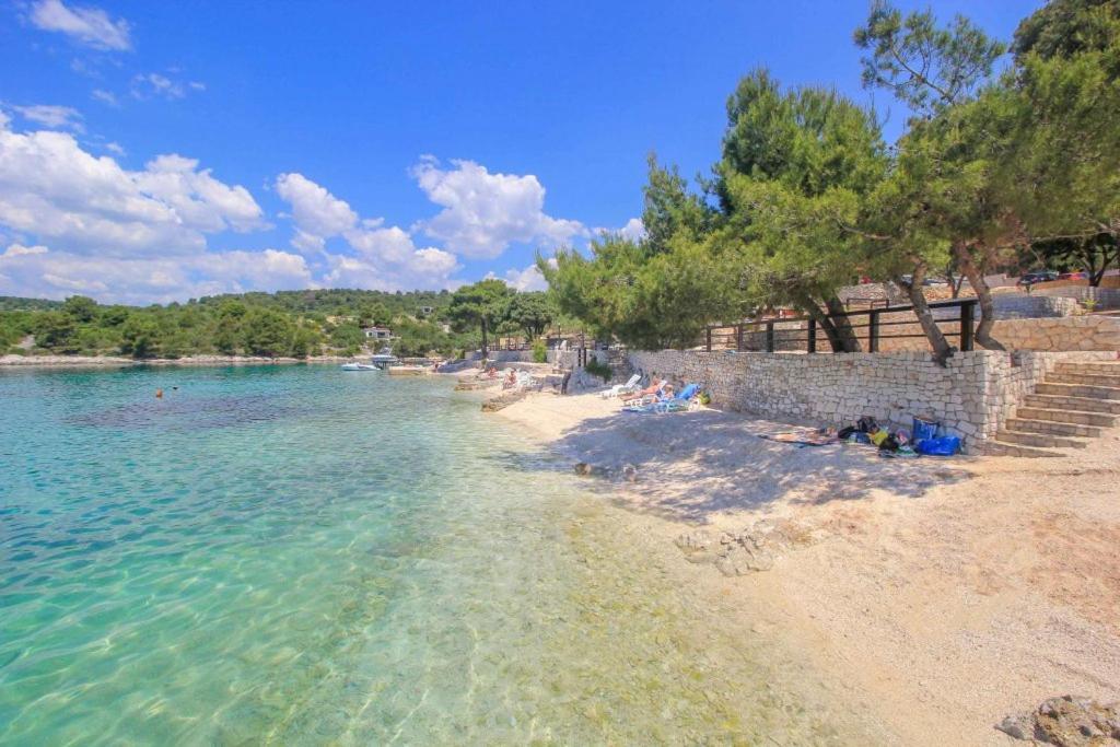 Apartment Planikovica Trogir Eksteriør bilde
