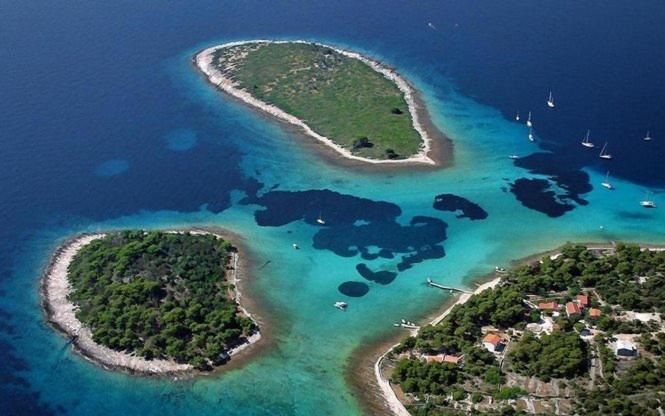 Apartment Planikovica Trogir Eksteriør bilde