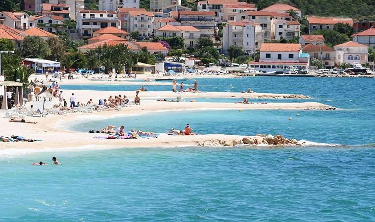 Apartment Planikovica Trogir Eksteriør bilde