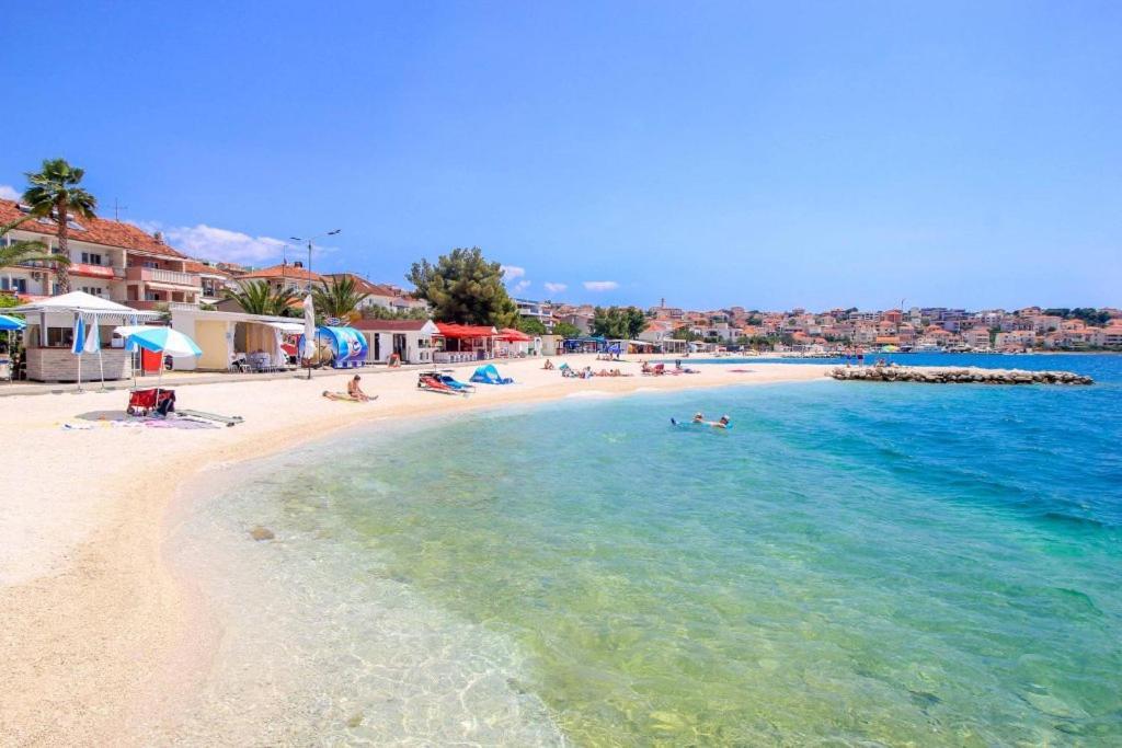 Apartment Planikovica Trogir Eksteriør bilde
