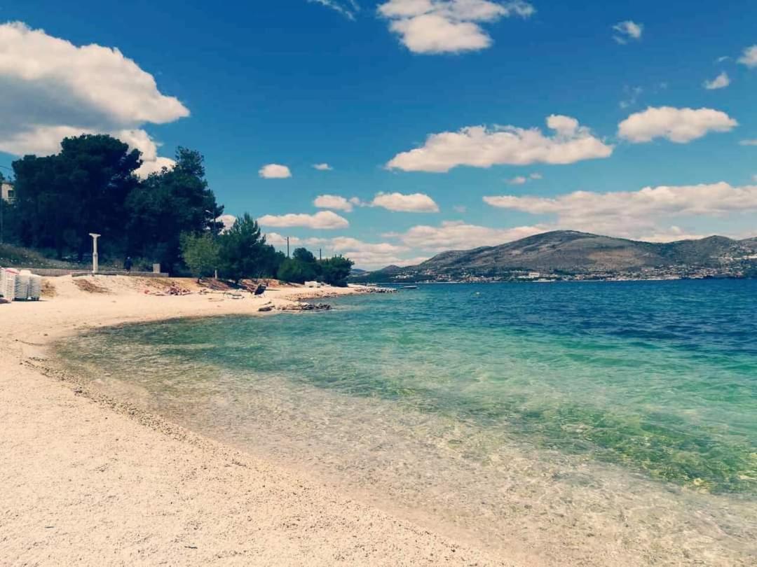 Apartment Planikovica Trogir Eksteriør bilde