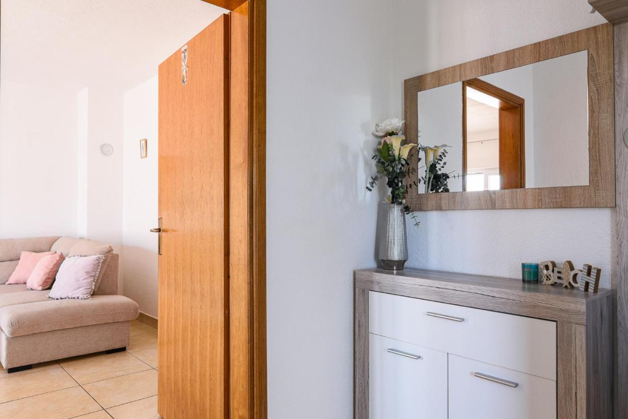 Apartment Planikovica Trogir Eksteriør bilde