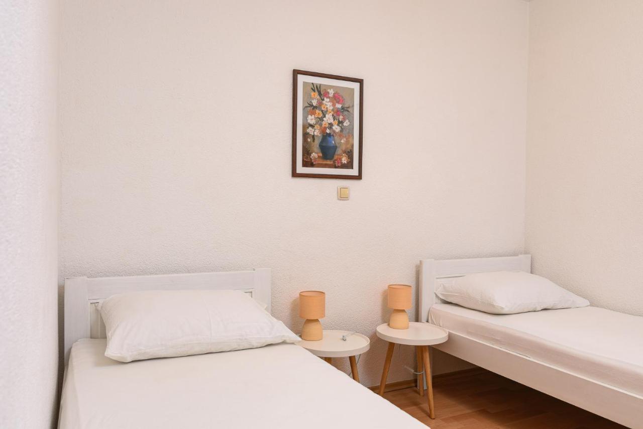 Apartment Planikovica Trogir Eksteriør bilde