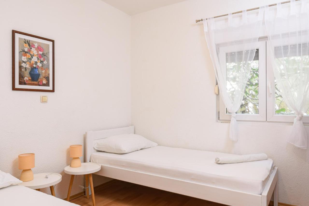 Apartment Planikovica Trogir Eksteriør bilde