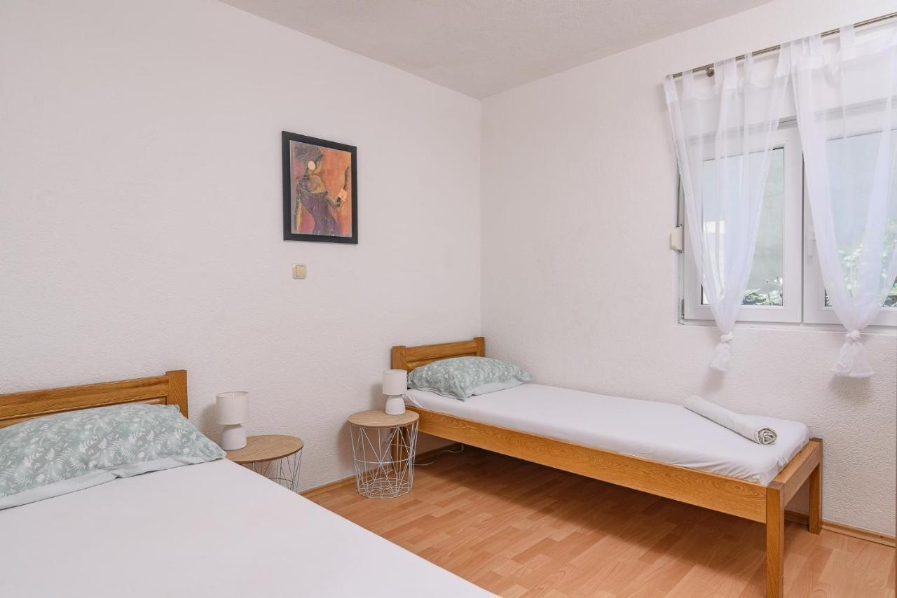 Apartment Planikovica Trogir Eksteriør bilde