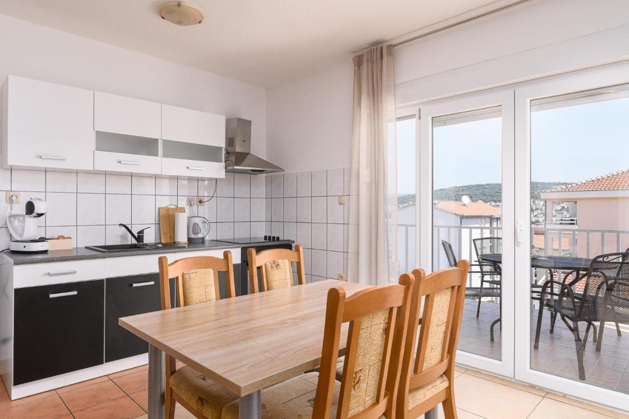 Apartment Planikovica Trogir Eksteriør bilde